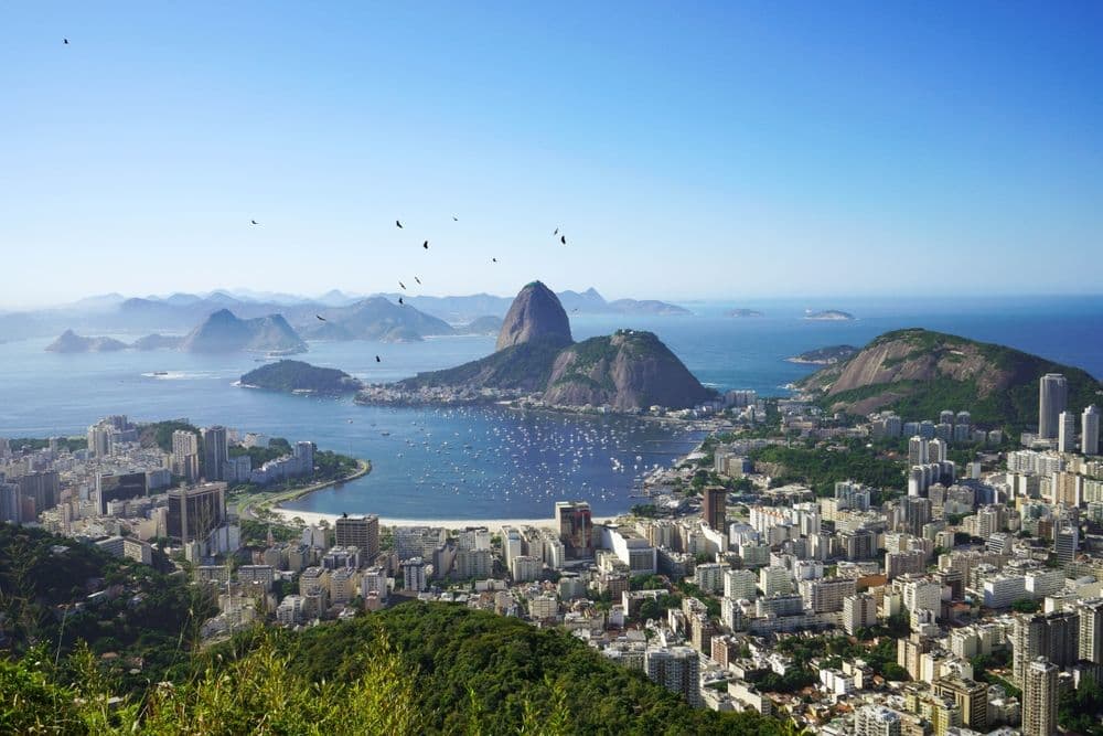 Brazil to Debate Bitcoin Reserves at November Summit in Rio