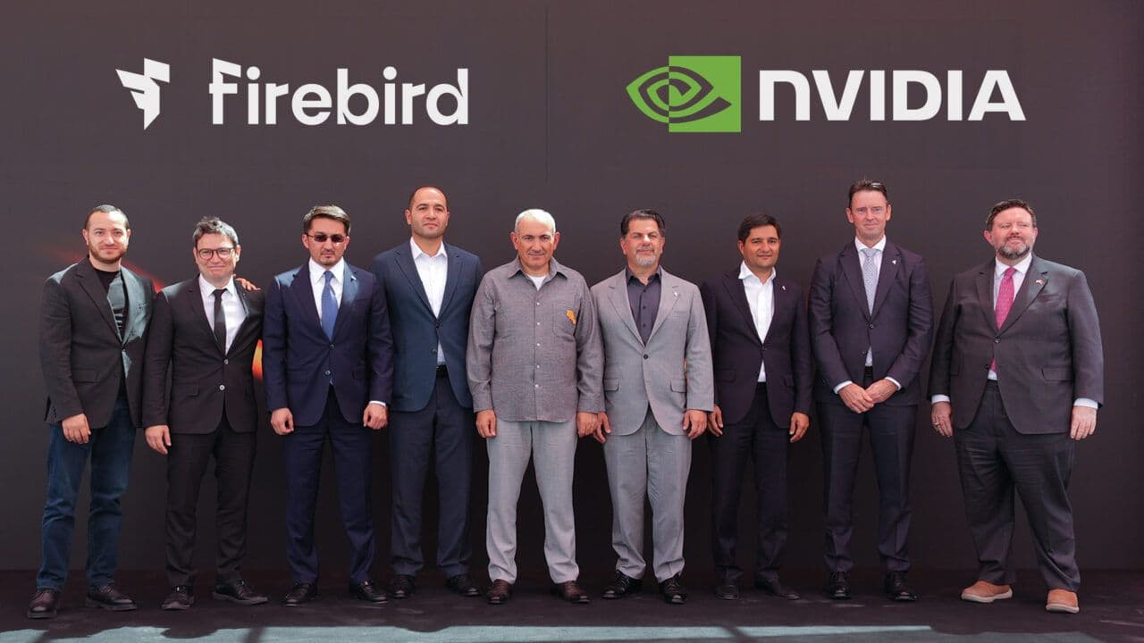 NVIDIA Backs Firebird as Armenia AI Factory Targets 70,000-Plus GPUs