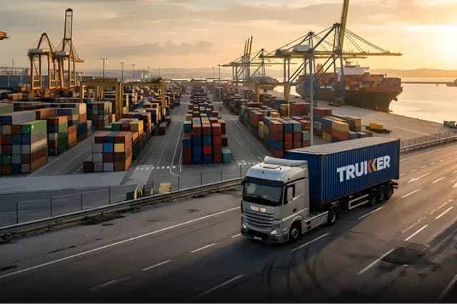 TruKKer Secures $300 Million ADCB Facility to Fuel Regional Expansion