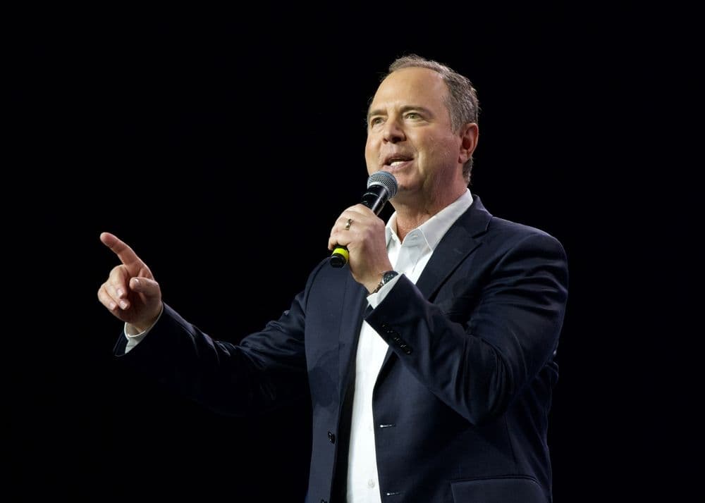 Senator Adam Schiff Targets Trump’s Crypto Empire with COIN Act Crackdown
