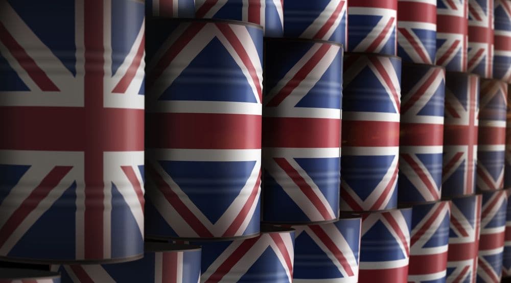 Public UK Oil Firm Union Jack Oil to Convert Stranded Gas into Bitcoin