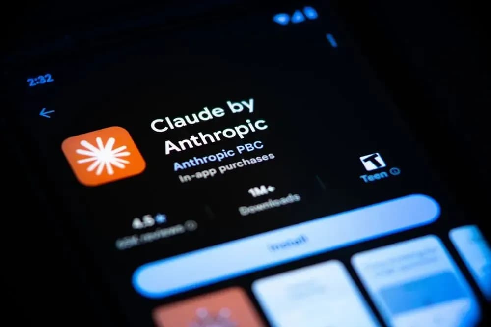 MGX Backs Anthropic as $965 Billion Valuation Pulls It Ahead of OpenAI