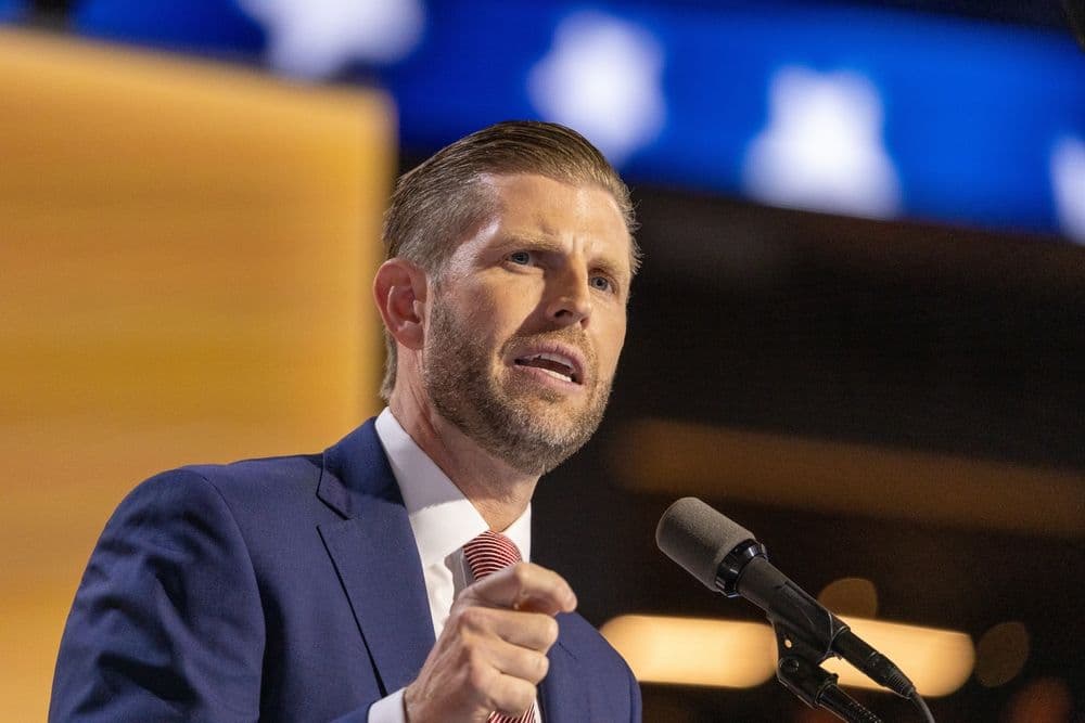 Eric Trump to Visit Japan, Expand Bitcoin Push Through Metaplanet