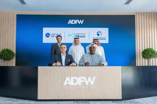 ADNOC Distribution Becomes First UAE Fuel Retailer Accepting AE Coin