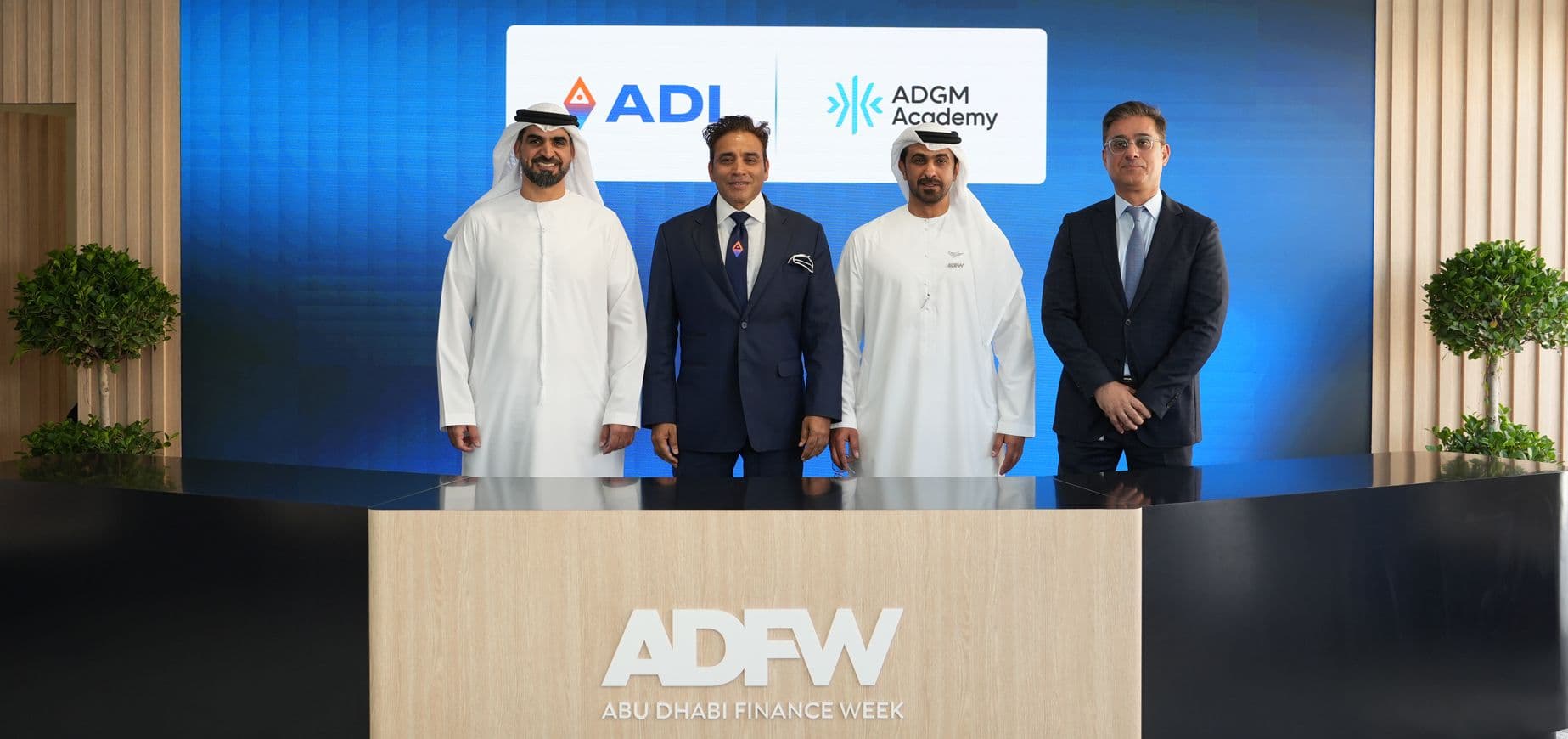 Abu Dhabi Launches FutureTech 4.0 to Train 10,000 Emiratis for Web 4.0