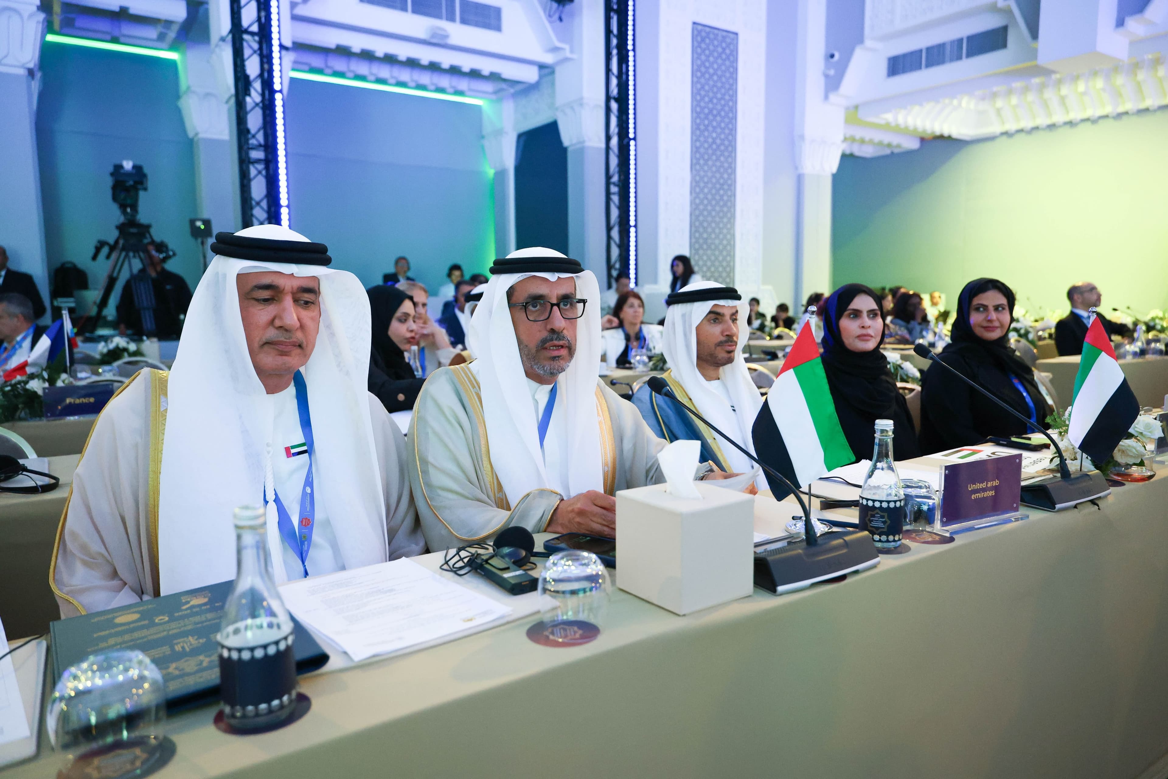 UAE Proposes Regional AI Center to Connect Gulf, Mediterranean and Europe