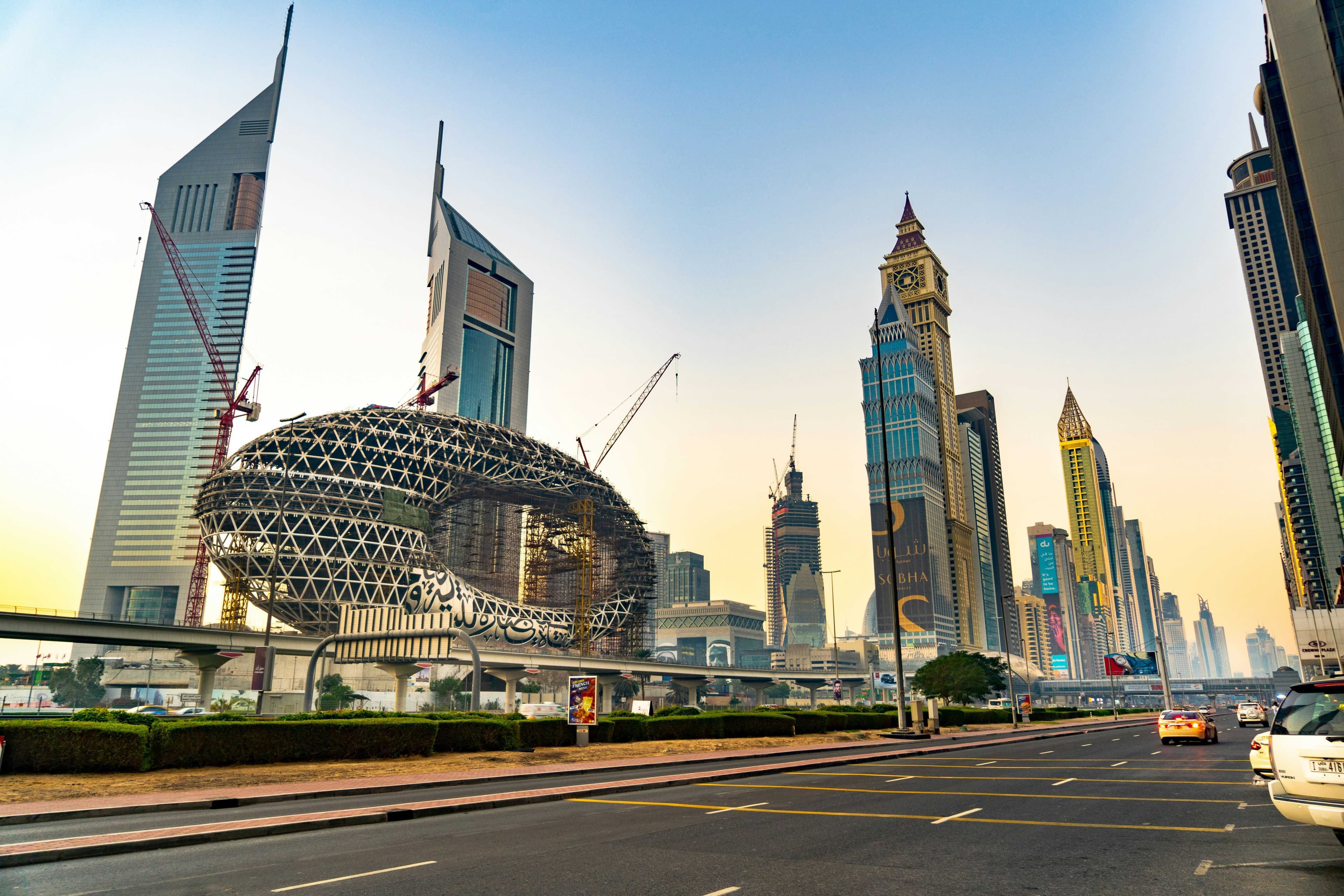 Dubai’s Toll Operator Salik Reports $422M Profit