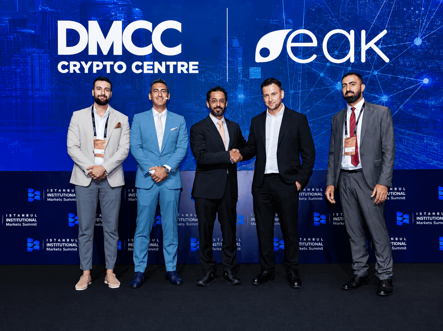 DDMCC and EAK Digital Set 2027 Launch for Web3 Event BlockDown Dubai