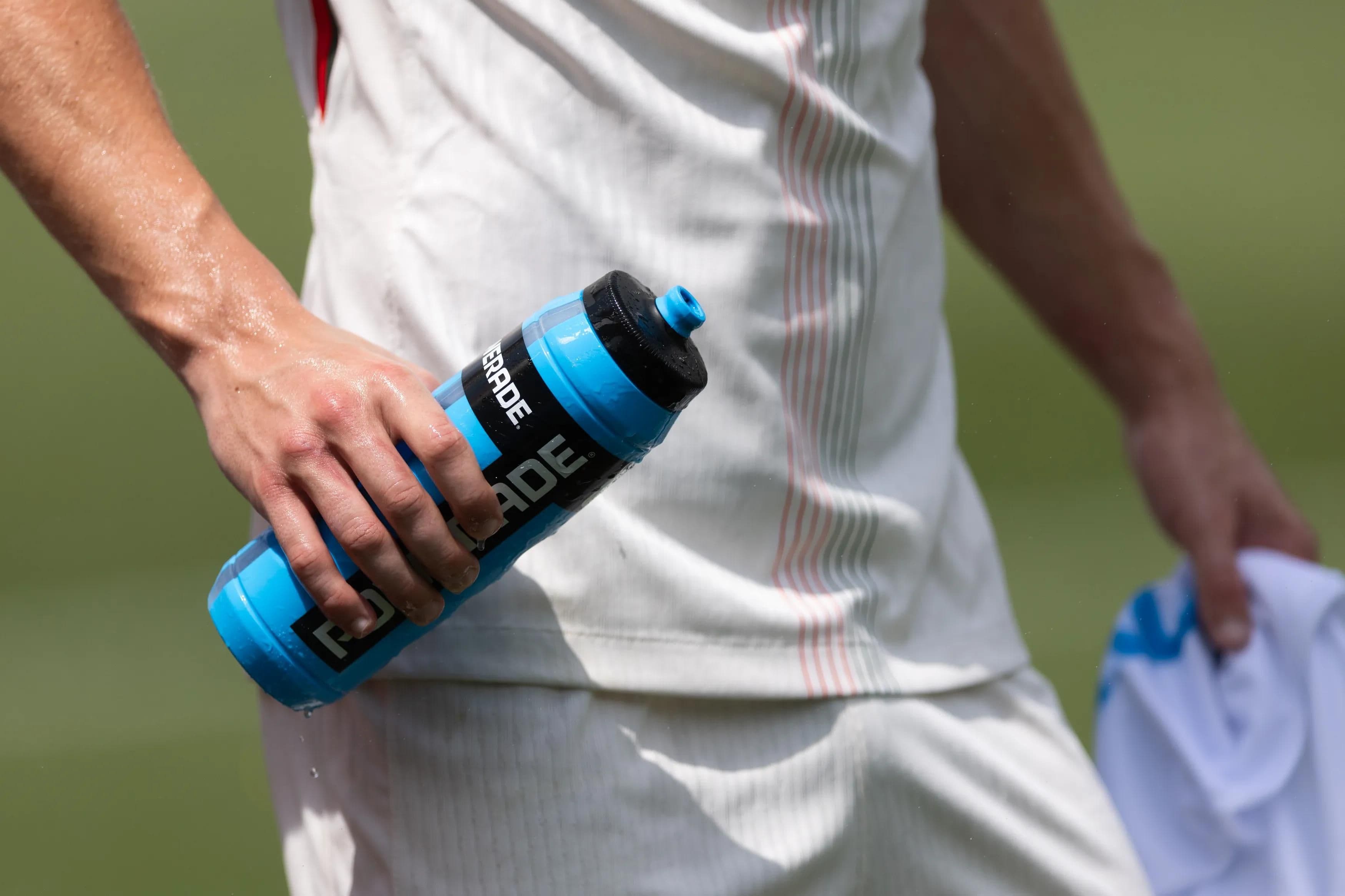 FIFA’s World Cup Hydration Breaks Create a New Advertising Window
