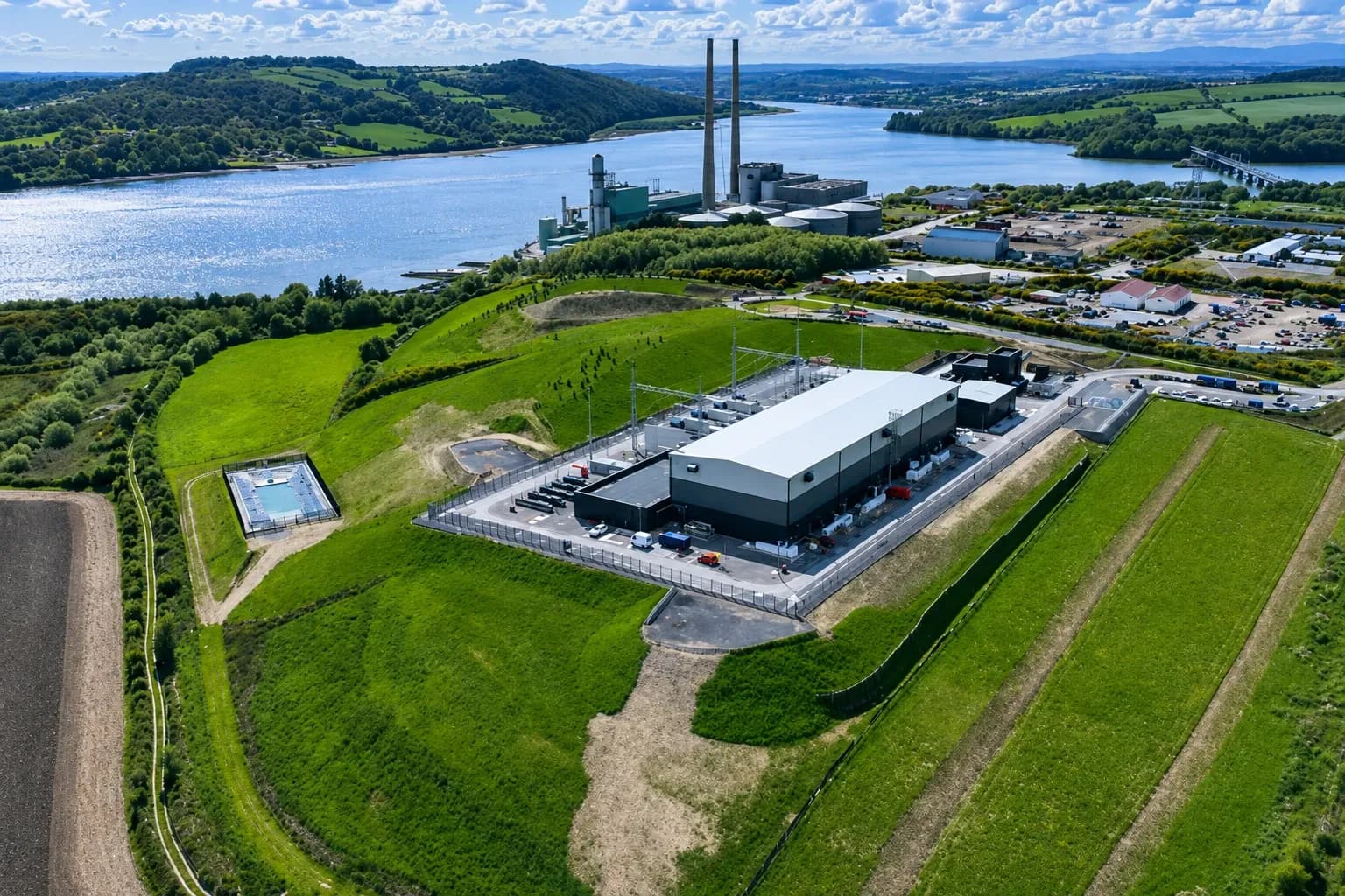 Mubadala Invests $200 Million in European Greenlink Interconnector