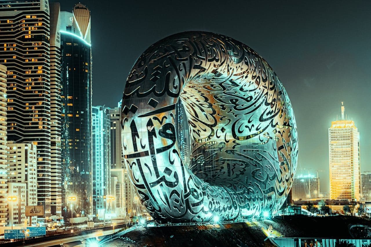 Dubai AI