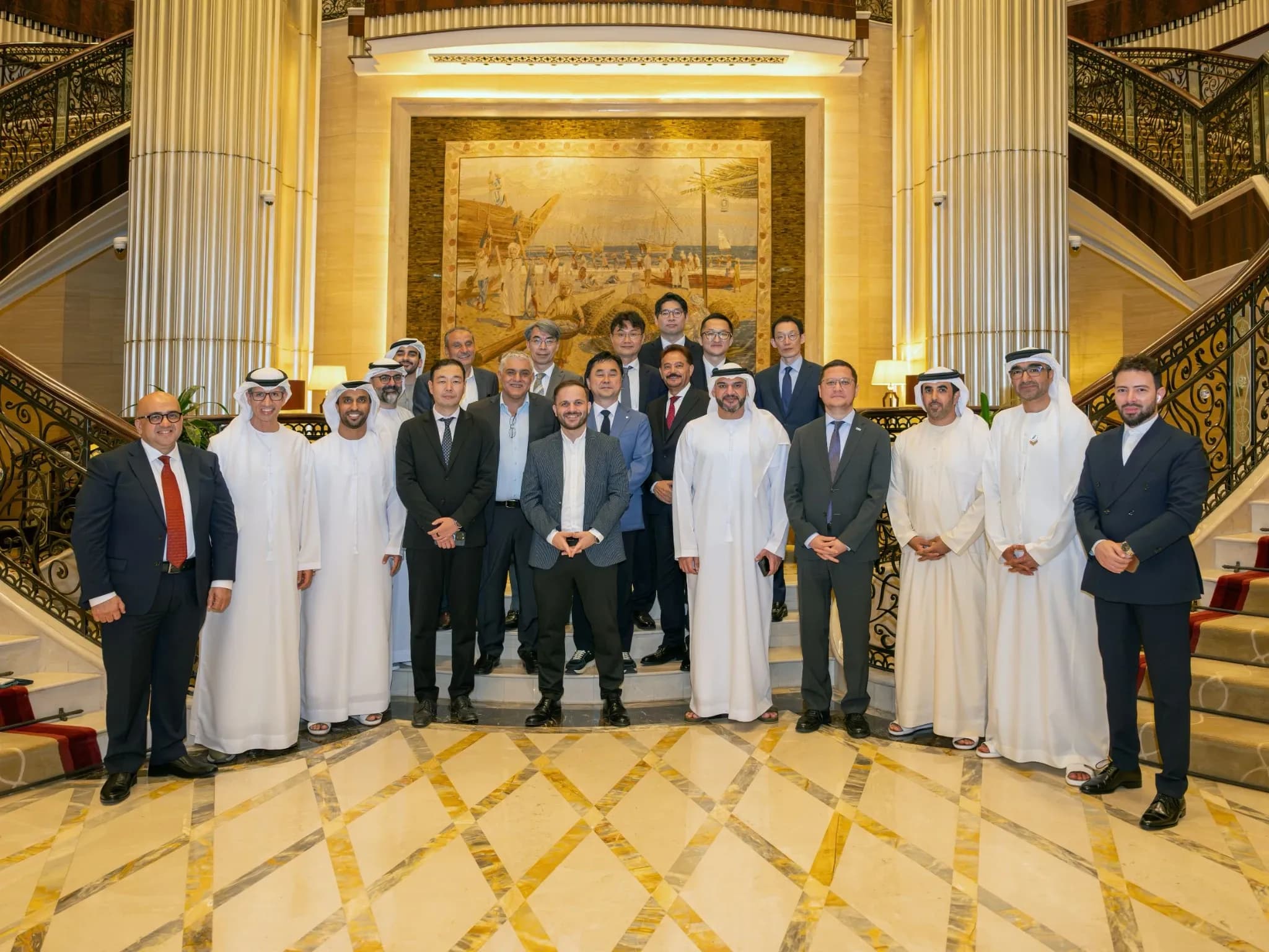 UAE–Korea Partnership Targets $1 Billion Industrial Hub in Abu Dhabi