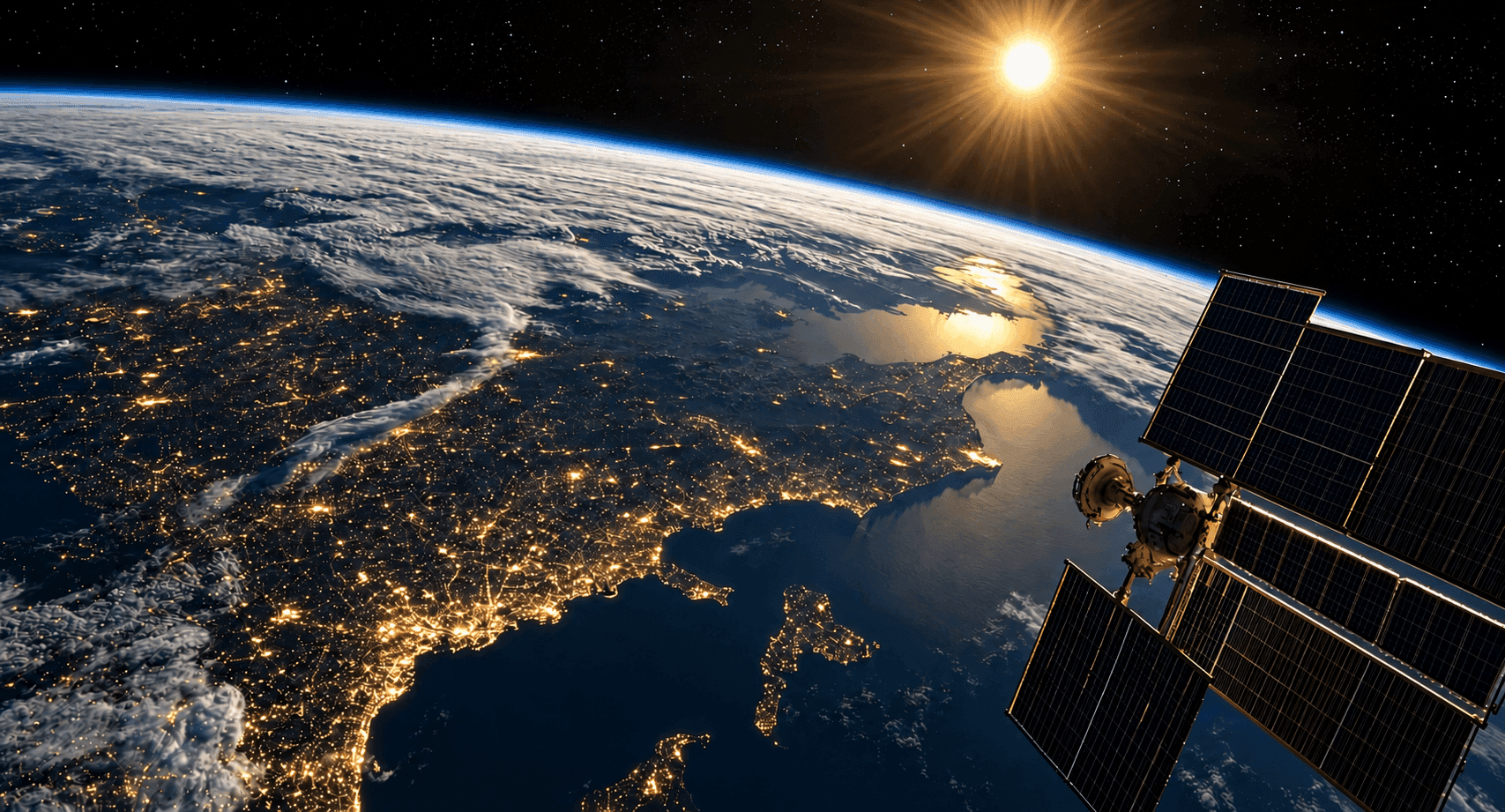 Abu Dhabi's IHC Enters Space Sector with 80% Marlan Holding Deal