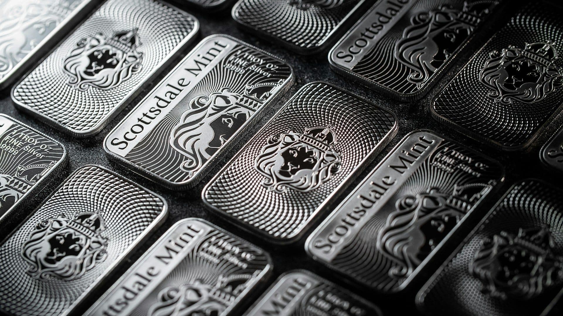 Silver bar