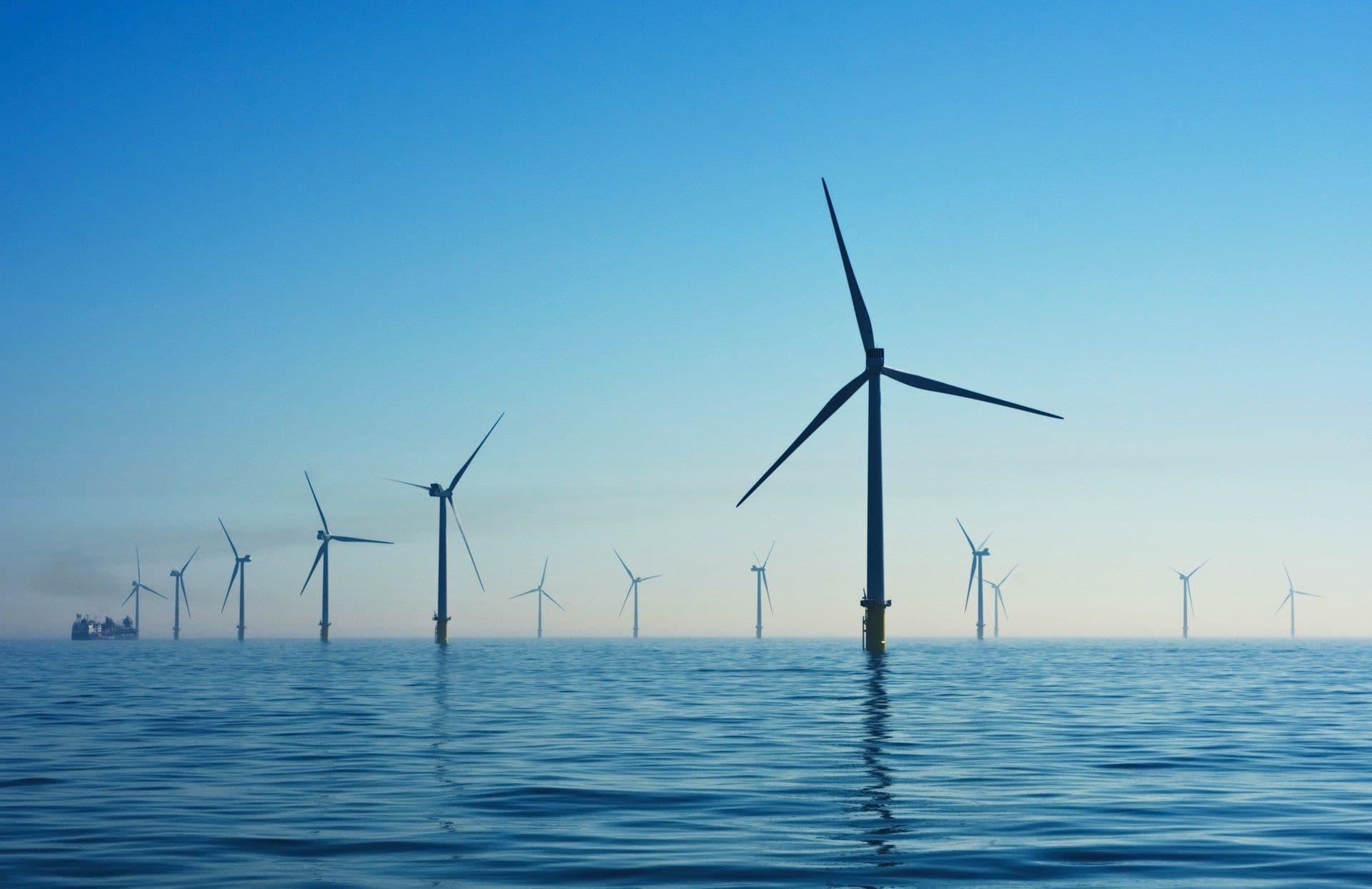 Mubadala Invests $325 Million in World’s Largest Offshore Wind Farm