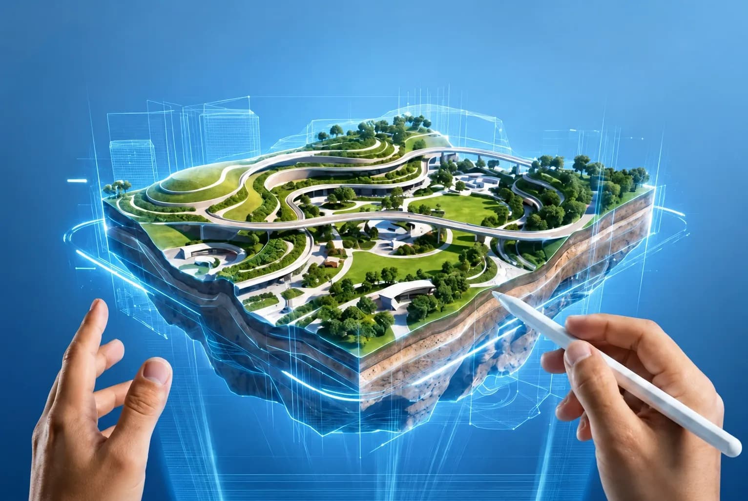 World’s First AI Park Design Challenge Launches in Dubai