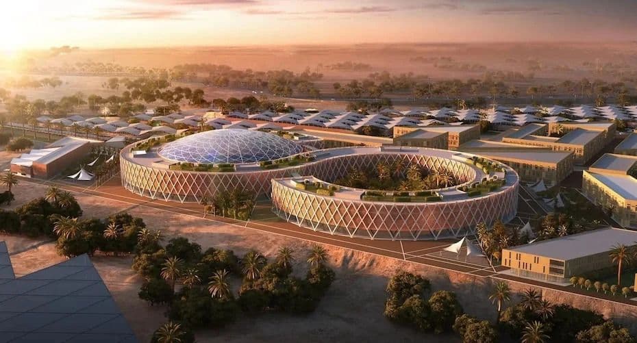 Saudi Arabia Launches Hexagon, the World’s Largest Government Data Center