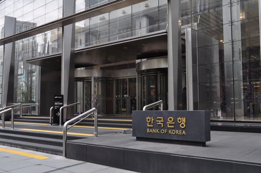 Bank of Korea Snubs Bitcoin Reserves Amid Growing Global Interest
