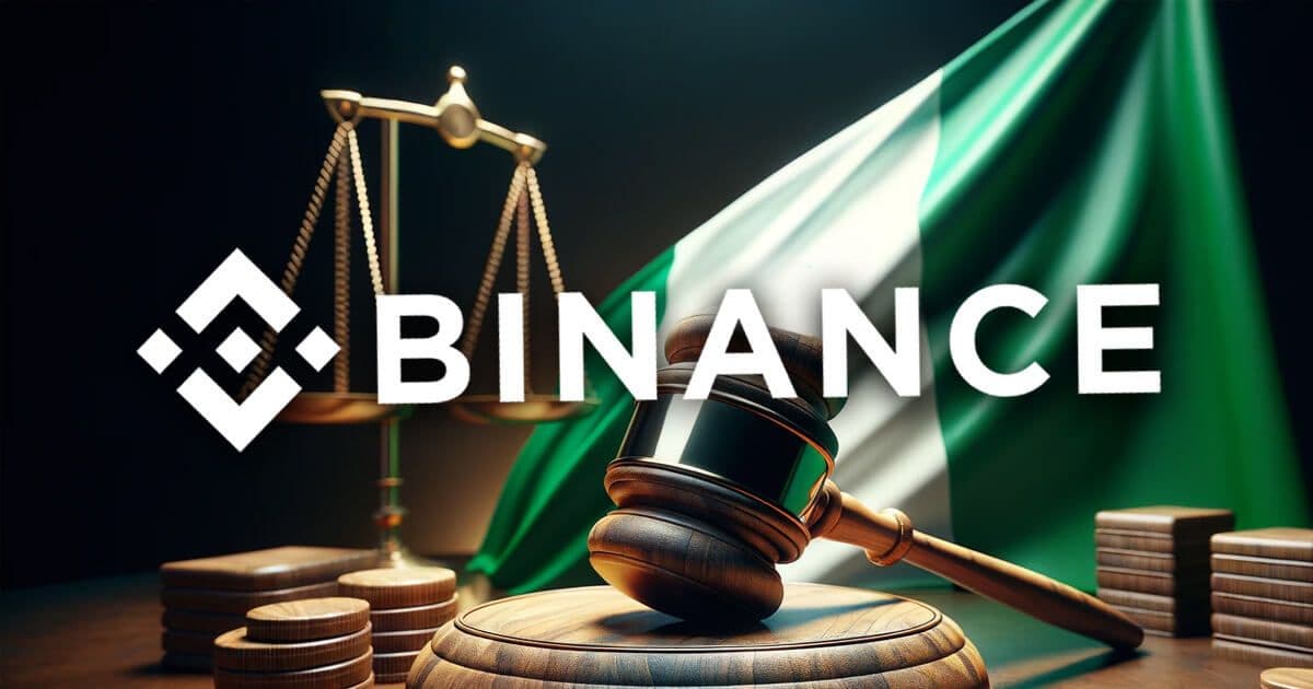 Nigeria Slaps Binance with $81.5B Lawsuit