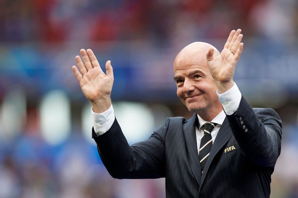 FIFA Explores Launch of Official Token, Eyes U.S. Market for Expansion
