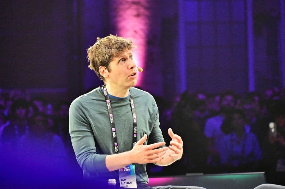 Sam Altman’s Eye-Scanning World Crypto Project Launches in U.S. Cities