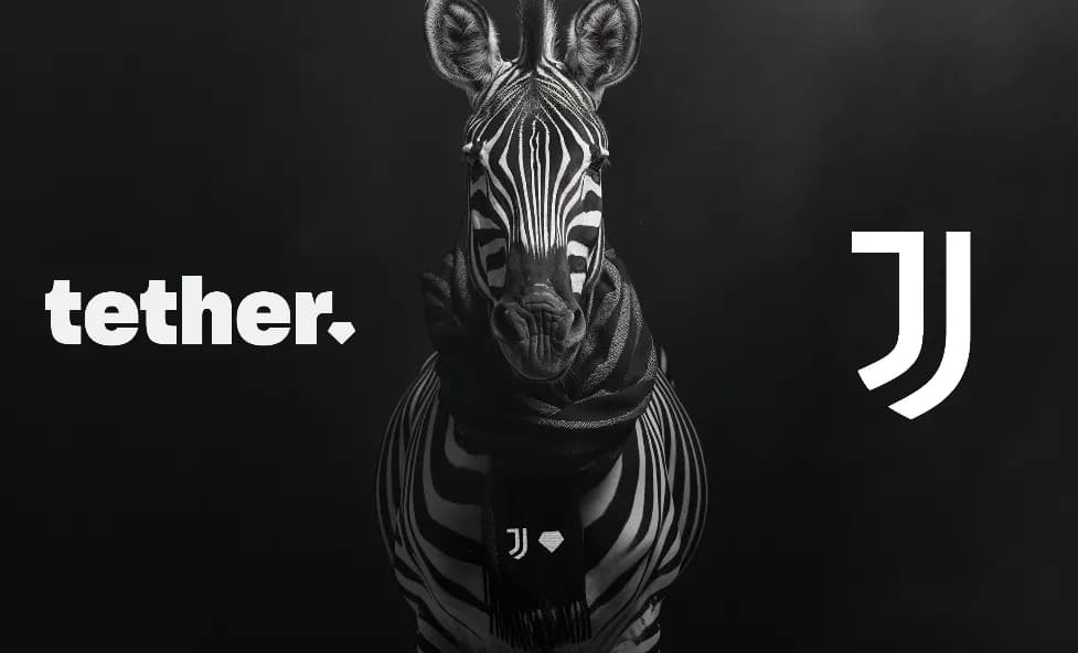 Tether Emerges as No. 2 Shareholder in European Football Giant Juventus